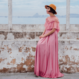 Flair Gown