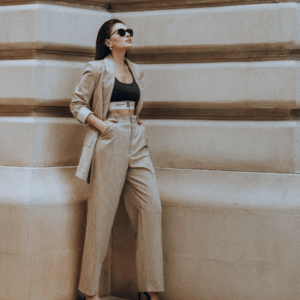 Woman Suit