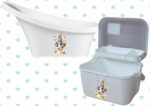 Boys New Baby bath sets (Various designs) (Shnuggle bath and vanity case) - Image 7