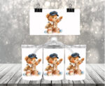 Teddy Thermal Sippy cups (Various Designs) - Image 5