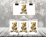Teddy Thermal Sippy cups (Various Designs) - Image 9