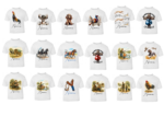 Heritage Country Boys’ T‑Shirt Collection (various designs available)